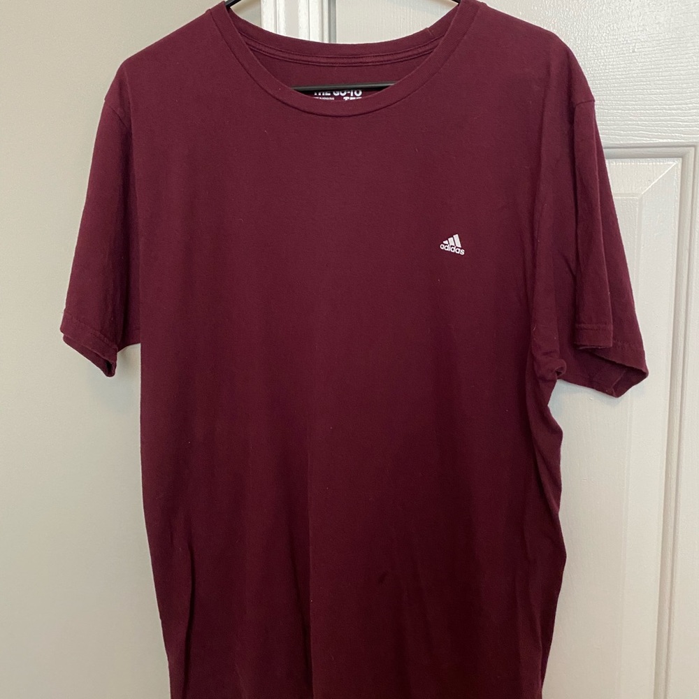 Adidas go to tee